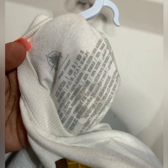 Disneyland Mickey Mouse Waffle Spirit Jersey Size Small - Picture 6 of 6